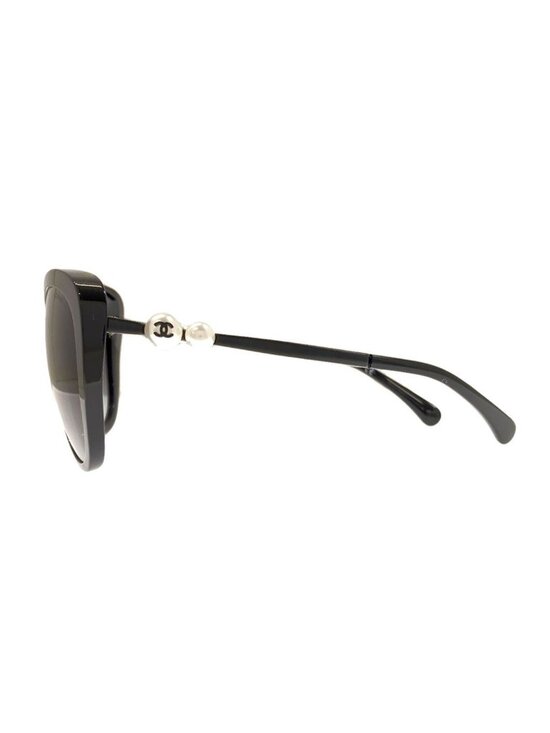 Chanel Faux Pearl Sunglasses Acetate Eyewear main image 3